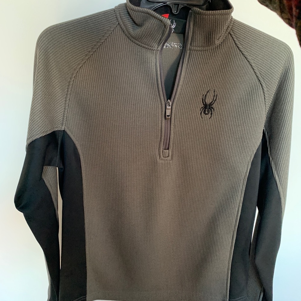 Spyder Men's Outbound Half-Zip NEW